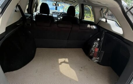 Honda Shuttle II, 2016 год, 1 500 000 рублей, 20 фотография