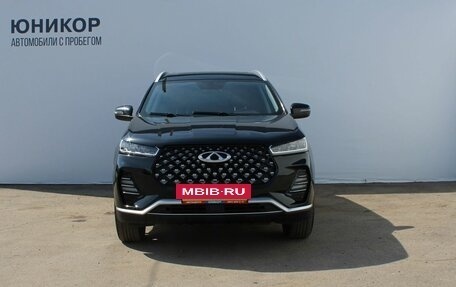 Chery Tiggo 7 Pro, 2022 год, 1 669 000 рублей, 3 фотография
