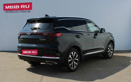 Chery Tiggo 7 Pro, 2022 год, 1 669 000 рублей, 6 фотография