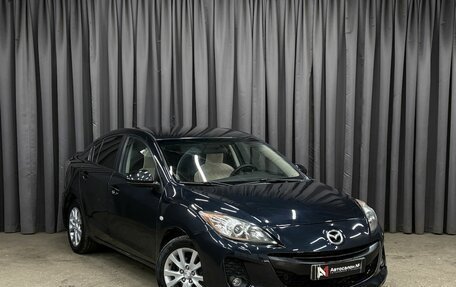 Mazda 3, 2012 год, 719 888 рублей, 2 фотография