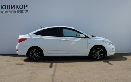 Hyundai Solaris II рестайлинг, 2014 год, 839 000 рублей, 4 фотография