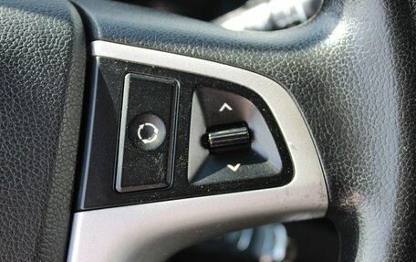 Hyundai Solaris II рестайлинг, 2014 год, 839 000 рублей, 13 фотография