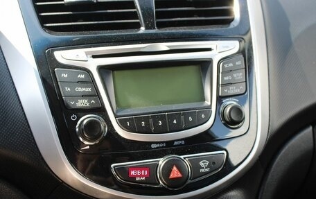 Hyundai Solaris II рестайлинг, 2014 год, 839 000 рублей, 14 фотография