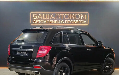 Lifan X60 I рестайлинг, 2017 год, 620 000 рублей, 4 фотография