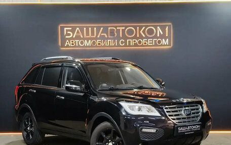 Lifan X60 I рестайлинг, 2017 год, 620 000 рублей, 3 фотография