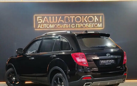 Lifan X60 I рестайлинг, 2017 год, 620 000 рублей, 7 фотография