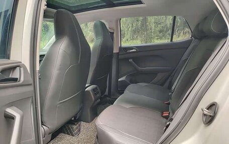 Volkswagen T-Cross I, 2022 год, 1 350 098 рублей, 14 фотография