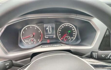 Volkswagen T-Cross I, 2022 год, 1 350 098 рублей, 12 фотография