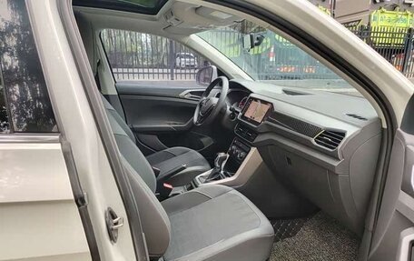 Volkswagen T-Cross I, 2022 год, 1 350 098 рублей, 13 фотография