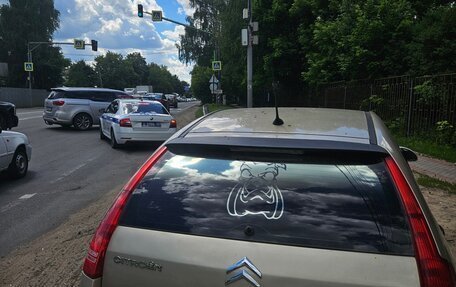 Citroen C4 II рестайлинг, 2006 год, 110 000 рублей, 1 фотография