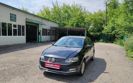 Volkswagen Polo VI (EU Market), 2015 год, 990 000 рублей, 1 фотография