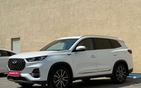 Chery Tiggo 8 Pro, 2021 год, 1 750 000 рублей, 1 фотография
