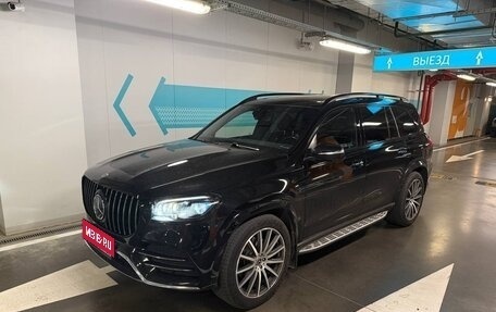 Mercedes-Benz GLS, 2021 год, 8 200 000 рублей, 1 фотография