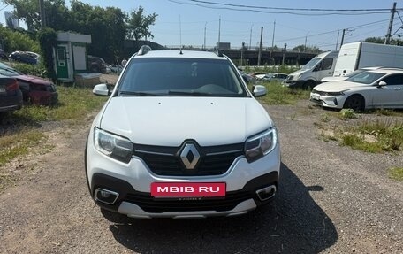 Renault Sandero II рестайлинг, 2020 год, 950 000 рублей, 1 фотография