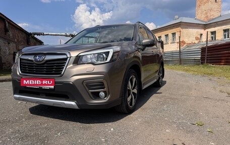 Subaru Forester, 2019 год, 3 300 000 рублей, 1 фотография