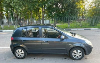 Hyundai Getz I рестайлинг, 2007 год, 350 000 рублей, 1 фотография