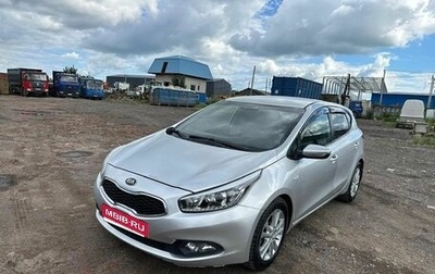 KIA cee'd III, 2012 год, 690 000 рублей, 1 фотография