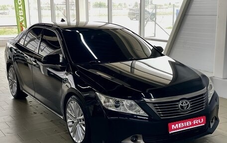 Toyota Camry, 2014 год, 1 450 000 рублей, 1 фотография