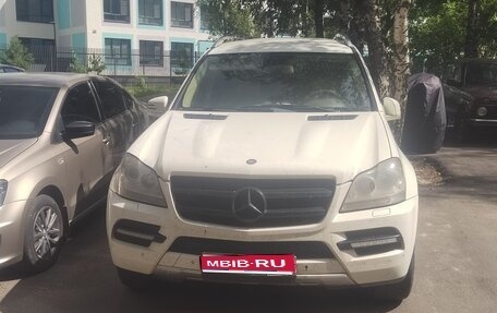 Mercedes-Benz GL-Класс, 2011 год, 1 350 000 рублей, 1 фотография