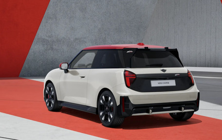 MINI Hatch, 2025 год, 6 390 000 рублей, 5 фотография