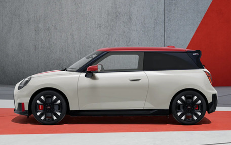 MINI Hatch, 2025 год, 6 390 000 рублей, 6 фотография