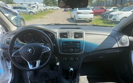 Renault Sandero II рестайлинг, 2020 год, 950 000 рублей, 11 фотография