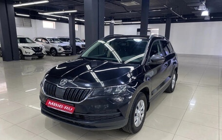 Skoda Karoq I, 2020 год, 2 149 000 рублей, 1 фотография