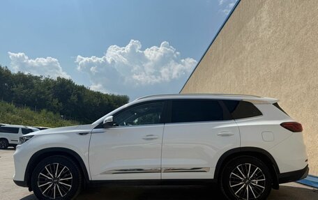 Chery Tiggo 8 Pro, 2021 год, 1 750 000 рублей, 5 фотография