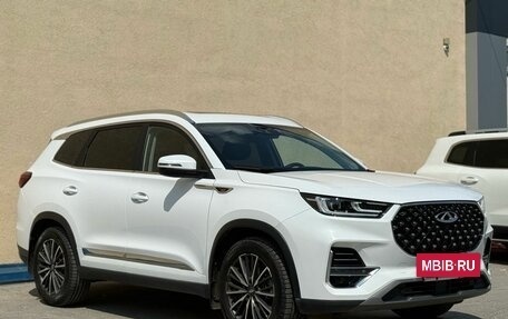 Chery Tiggo 8 Pro, 2021 год, 1 750 000 рублей, 3 фотография