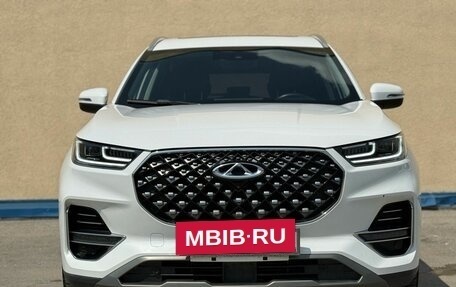 Chery Tiggo 8 Pro, 2021 год, 1 750 000 рублей, 2 фотография