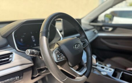 Chery Tiggo 8 Pro, 2021 год, 1 750 000 рублей, 13 фотография