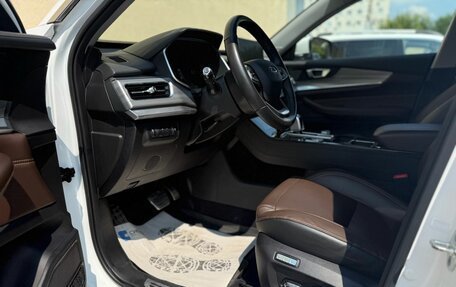 Chery Tiggo 8 Pro, 2021 год, 1 750 000 рублей, 11 фотография