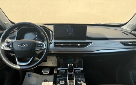Chery Tiggo 8 Pro, 2021 год, 1 750 000 рублей, 9 фотография