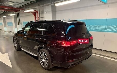 Mercedes-Benz GLS, 2021 год, 8 200 000 рублей, 4 фотография