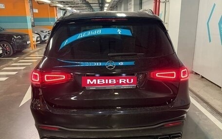Mercedes-Benz GLS, 2021 год, 8 200 000 рублей, 3 фотография