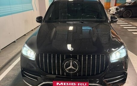 Mercedes-Benz GLS, 2021 год, 8 200 000 рублей, 2 фотография