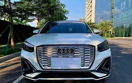 Audi Q2 I, 2022 год, 1 900 000 рублей, 5 фотография