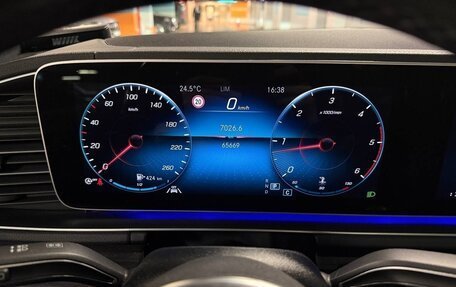 Mercedes-Benz GLS, 2021 год, 8 200 000 рублей, 8 фотография