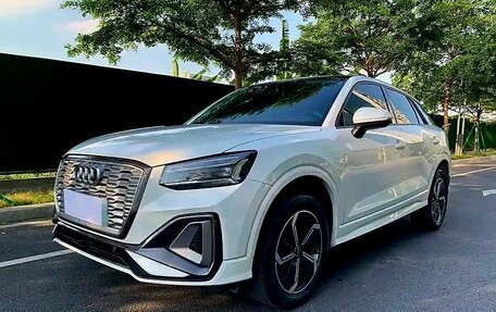 Audi Q2 I, 2022 год, 1 900 000 рублей, 6 фотография