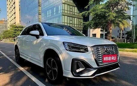 Audi Q2 I, 2022 год, 1 900 000 рублей, 4 фотография