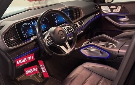 Mercedes-Benz GLS, 2021 год, 8 200 000 рублей, 6 фотография