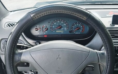 Mitsubishi Galant VIII, 2001 год, 320 000 рублей, 4 фотография