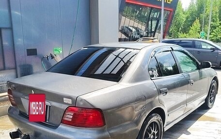 Mitsubishi Galant VIII, 2001 год, 320 000 рублей, 3 фотография