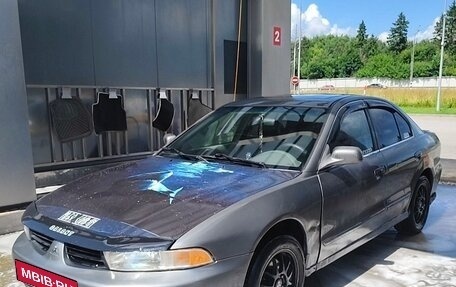 Mitsubishi Galant VIII, 2001 год, 320 000 рублей, 9 фотография