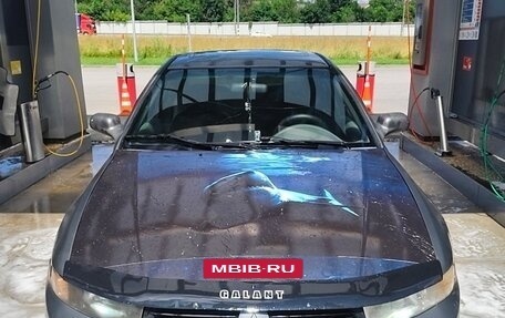 Mitsubishi Galant VIII, 2001 год, 320 000 рублей, 5 фотография