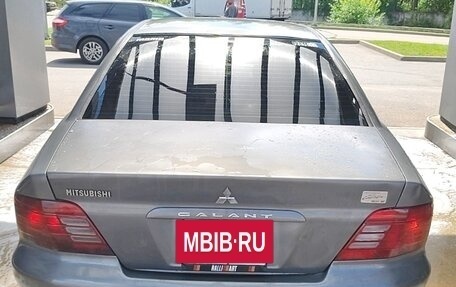 Mitsubishi Galant VIII, 2001 год, 320 000 рублей, 7 фотография