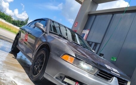 Mitsubishi Galant VIII, 2001 год, 320 000 рублей, 13 фотография