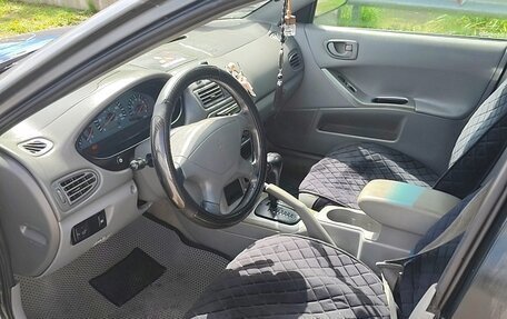 Mitsubishi Galant VIII, 2001 год, 320 000 рублей, 27 фотография