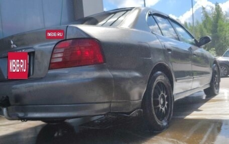 Mitsubishi Galant VIII, 2001 год, 320 000 рублей, 35 фотография