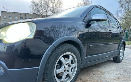 Volkswagen Polo IV рестайлинг, 2007 год, 450 000 рублей, 13 фотография